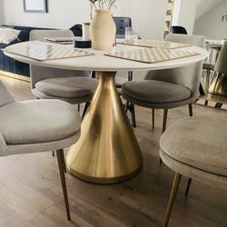 Pedestal Oval Dining Silhouette Pedestal Round Dining Table West