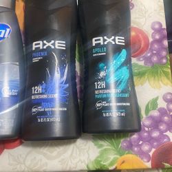 Body Wash 