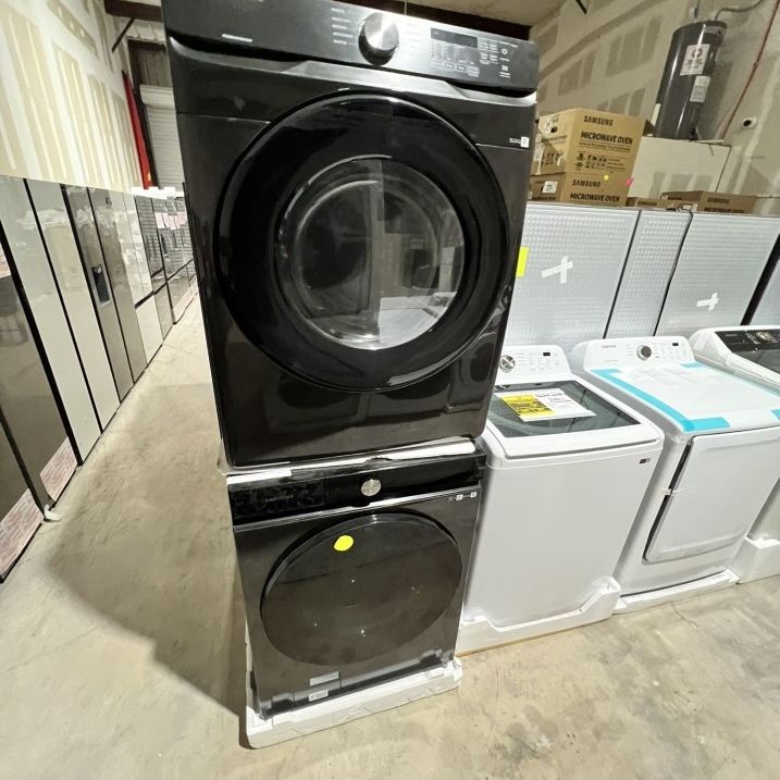 Washer  AND  Dryer