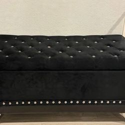 Storage Ottoman