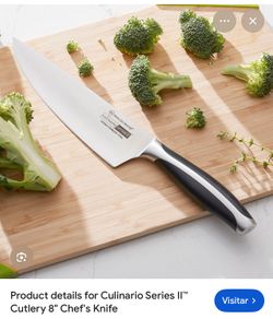 Cuchillo 8” Princess House 