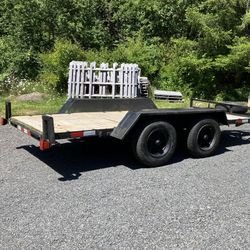 Utility Trailer 