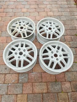 20" TOYOTA BBS ALLOY RIMS WHEELS TUNDRA SEQUOIA LAND CRUISER LEXUS