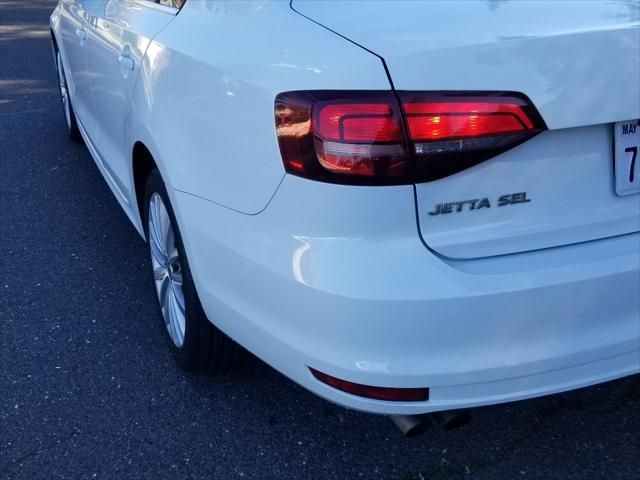 2016 Volkswagen Jetta Sedan