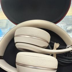 BEATS AUDIO HEADPHONES SOLO 3