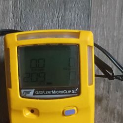 Bw gas alert micro clip XL