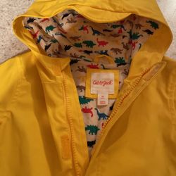 Kids Raincoat Size 3T