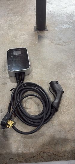 EV charging station