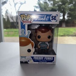 Freddy Funko 2016 Funko Pop