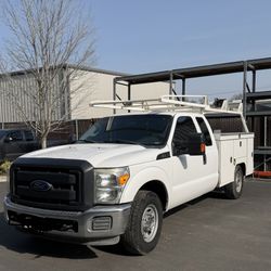 2016 FORD F250 Super Duty
