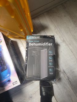 Dehumidifier