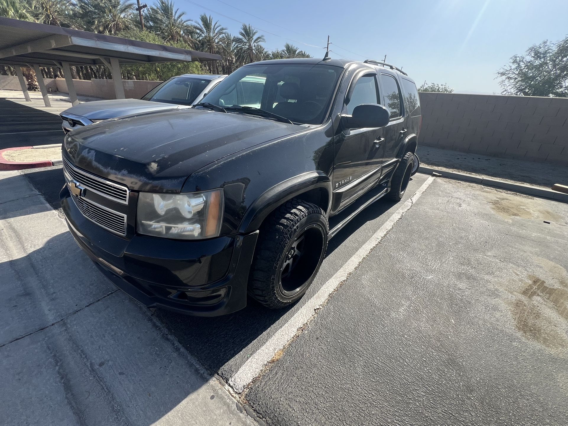 2007 Chevrolet Tahoe