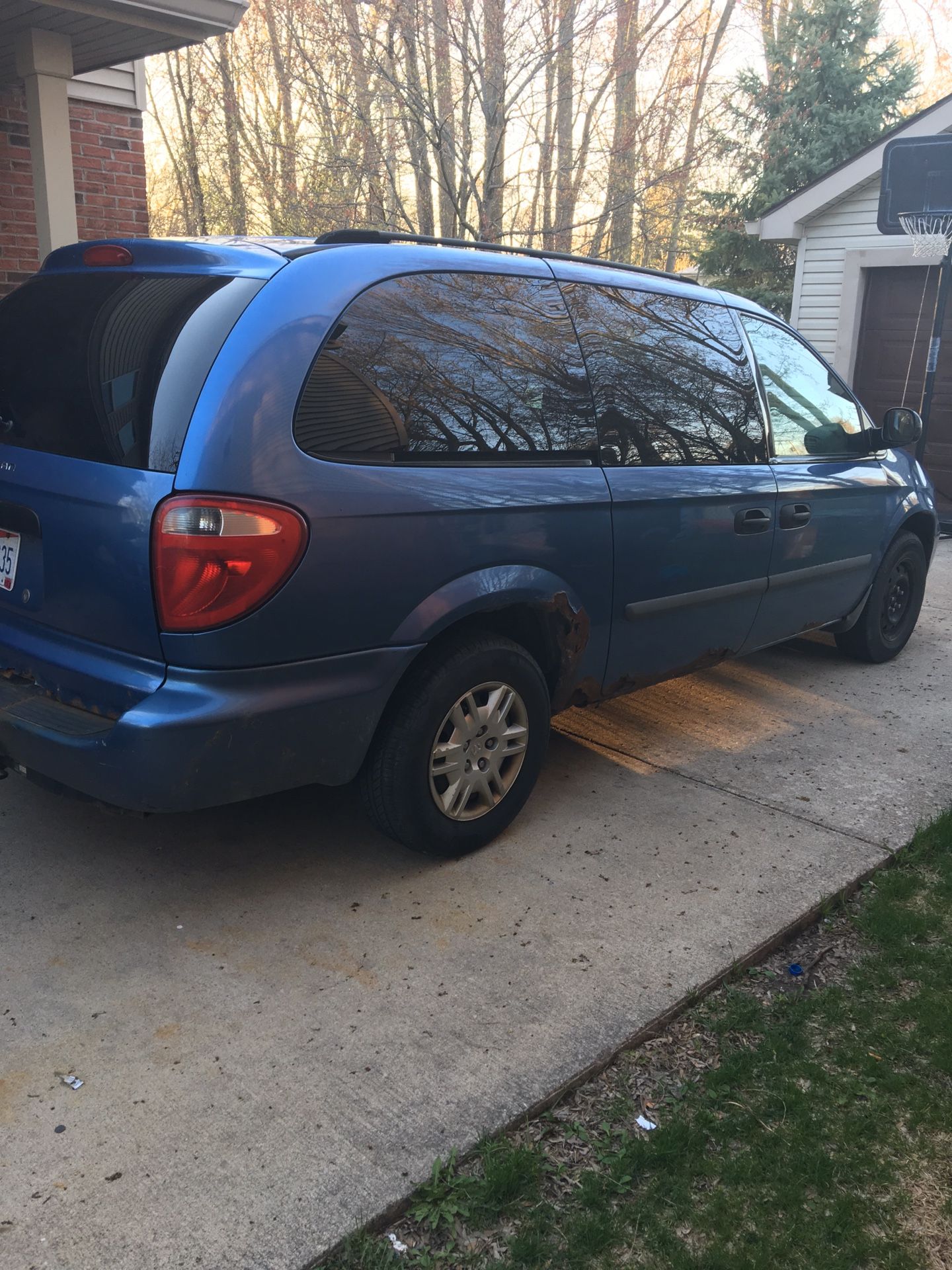 2007 Dodge Grand Caravan