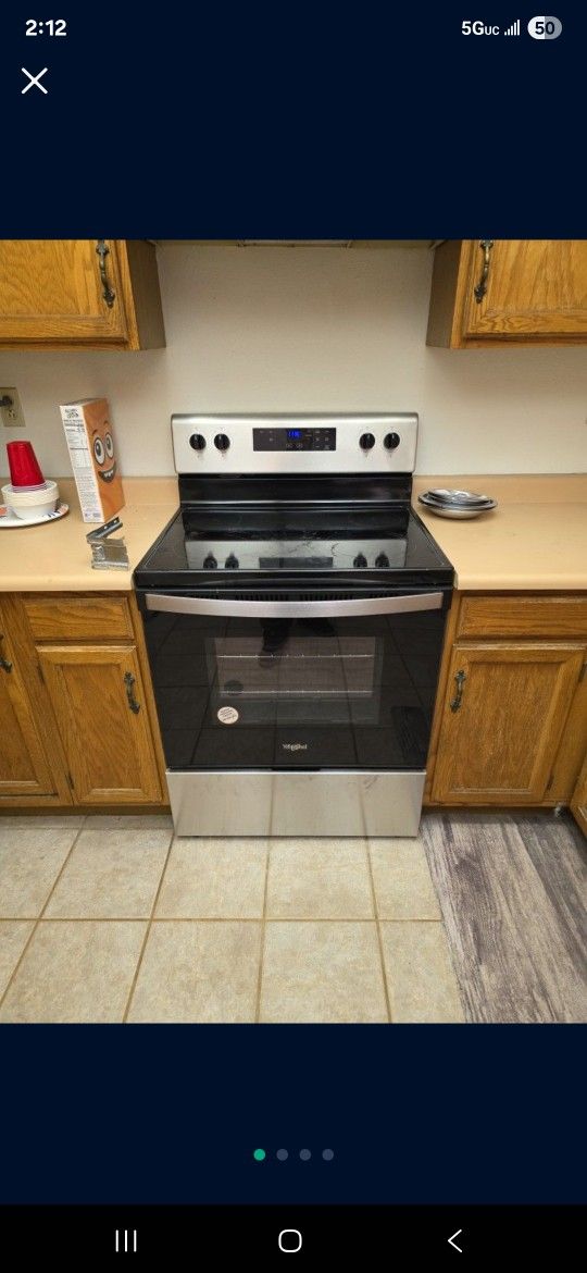 Stove