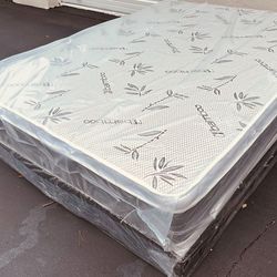 New Mattress Must Go