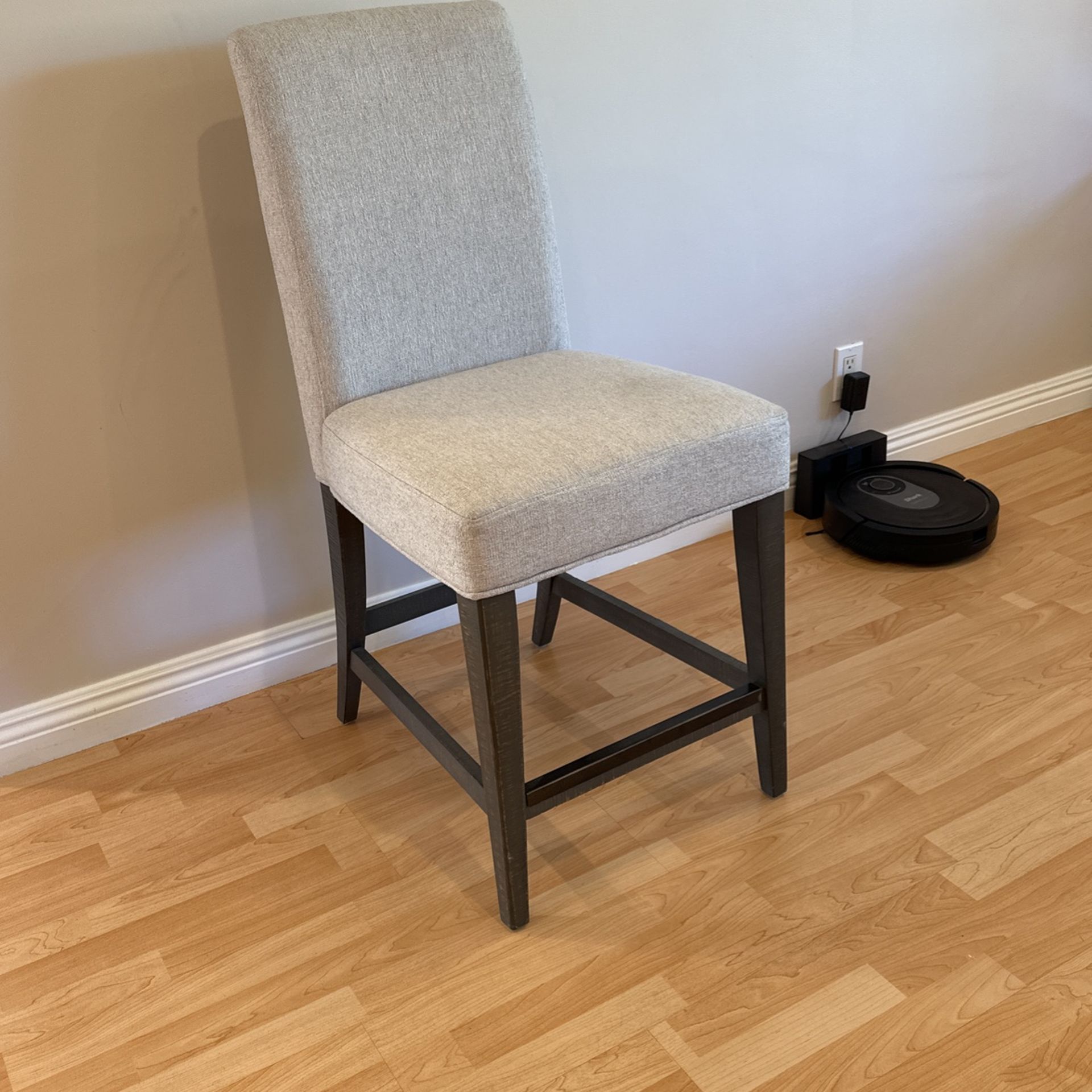 Set Of 4 Bar Stools 