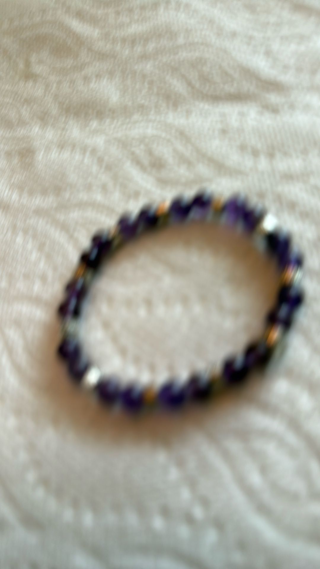 Handmade In The USA Bracelet.