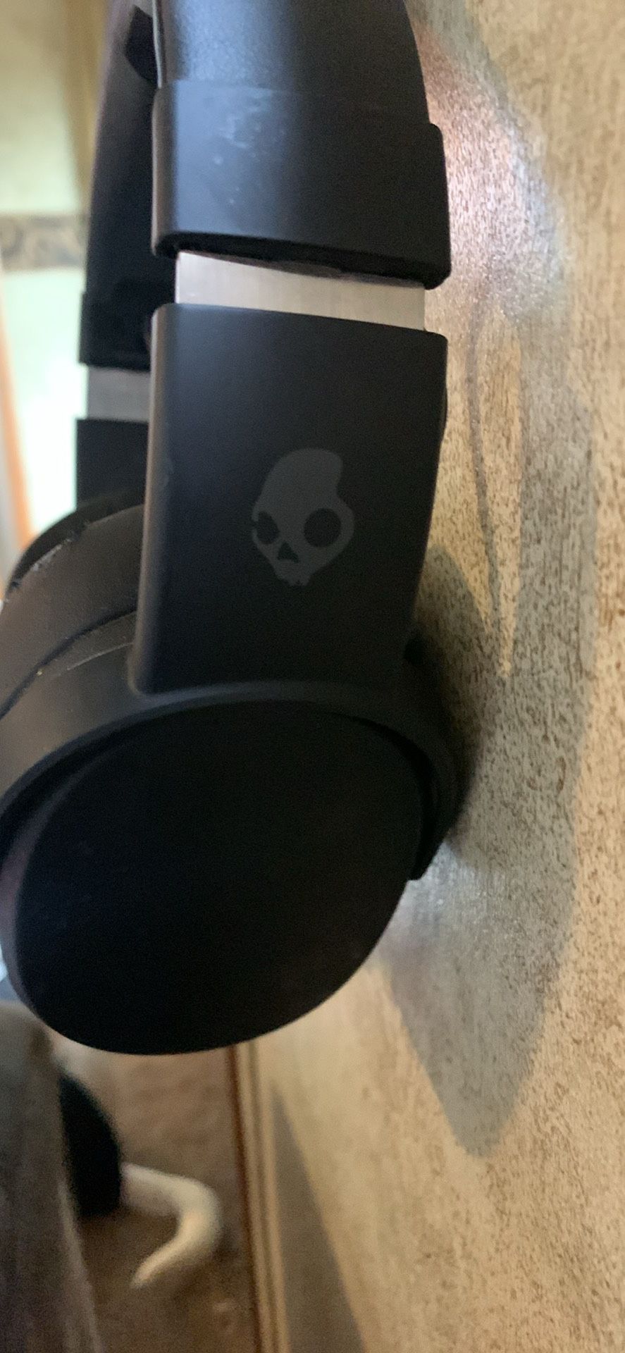 Skull Candy Crusher Wireless Bluetooth Headphones 