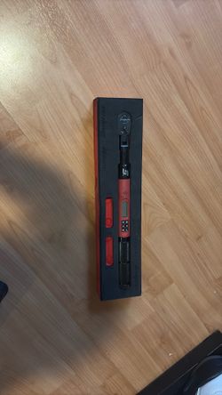 Snap on 1/4 Torque wrench