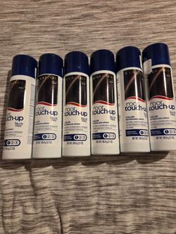 Clairol root touch-up