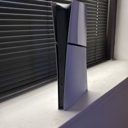 PS5 (with controller)