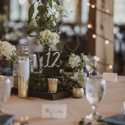 Gold Foil Wrapped White Prayer Candles (Set of 20)