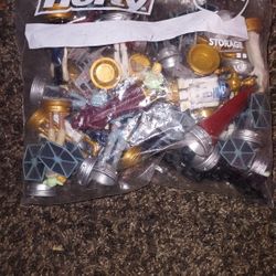 Star Wars Chess Pieces 