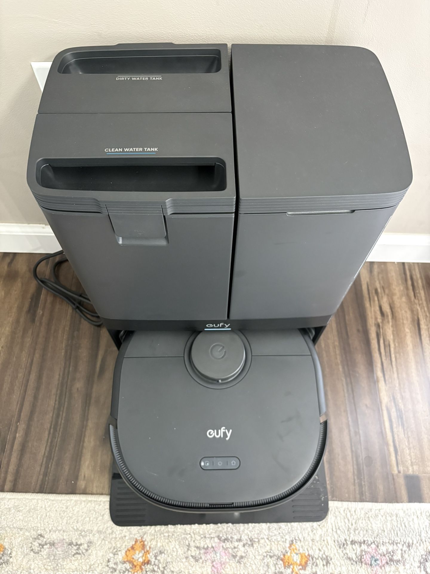 Eufy X10 Pro Omni Robot Vacuum & Mop