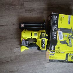 Ryobi 18 Gauge Finish Nailer 