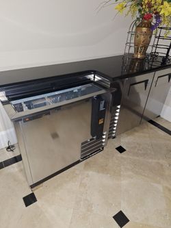 Industrial kitchen appliances
