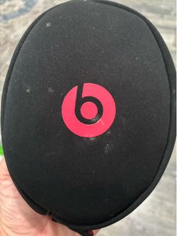 Beat head phones