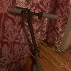 E Scooter 