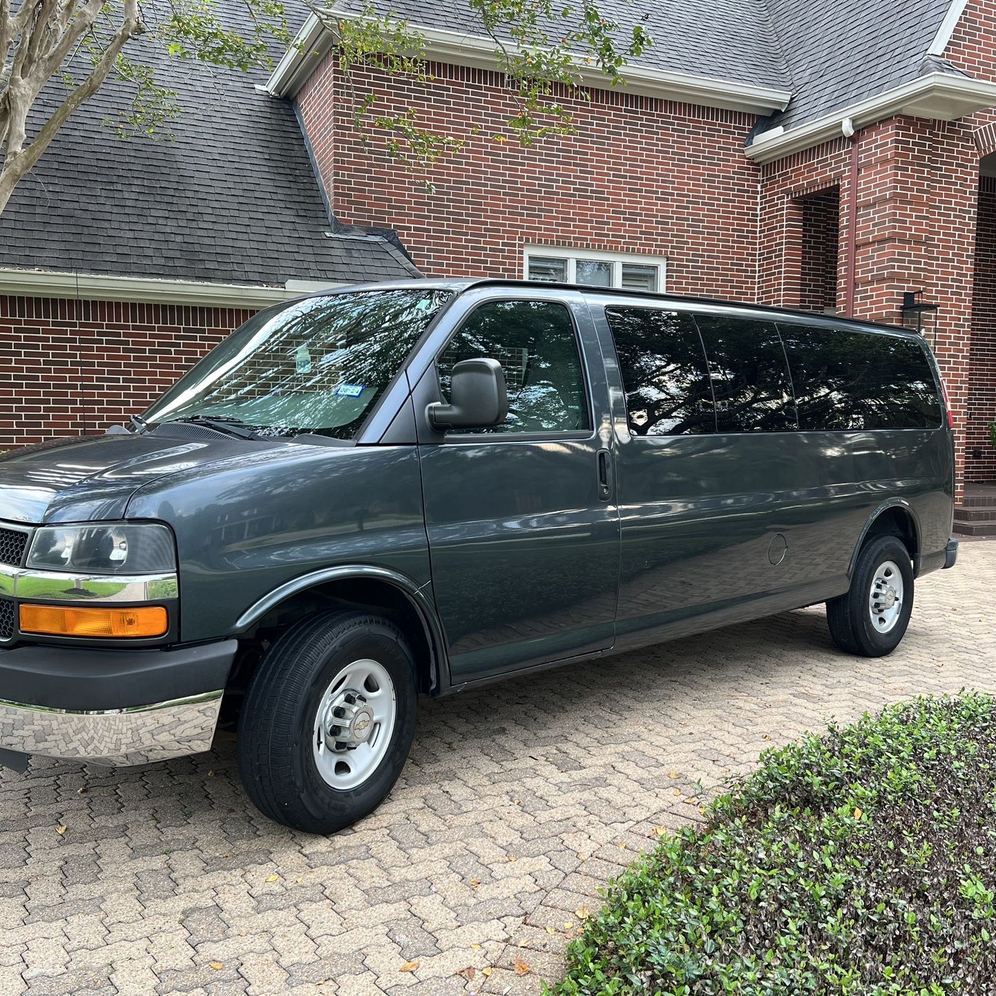 2015 Chevrolet Express