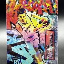 Victor Wembanyama 2024 RC