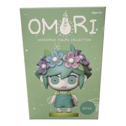 OMORI Basil Headspace Figure Collection New Sealed 