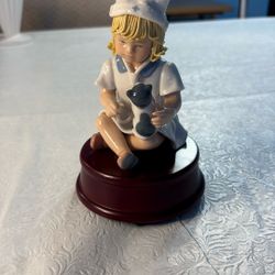 “Playing Nurse”  Created By Nao For Llardro.  