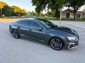 2021 Audi A5 Sportback – S Line Styling – No Accidents