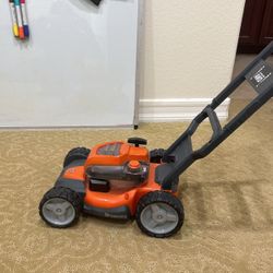 Toy Lawn Mower