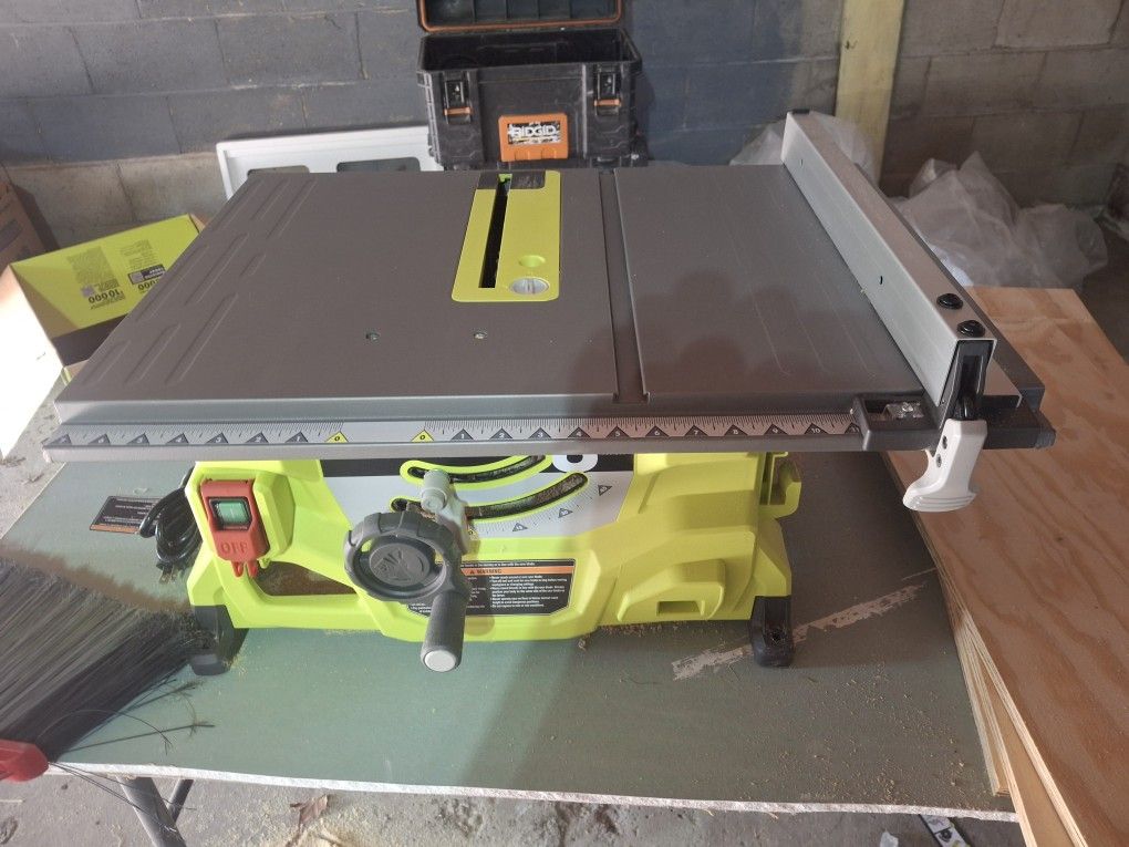 Table Saw