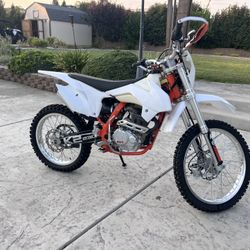 2021 Kayo Dirt Bike