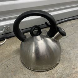 Copco Stainless Steel Tea Kettle