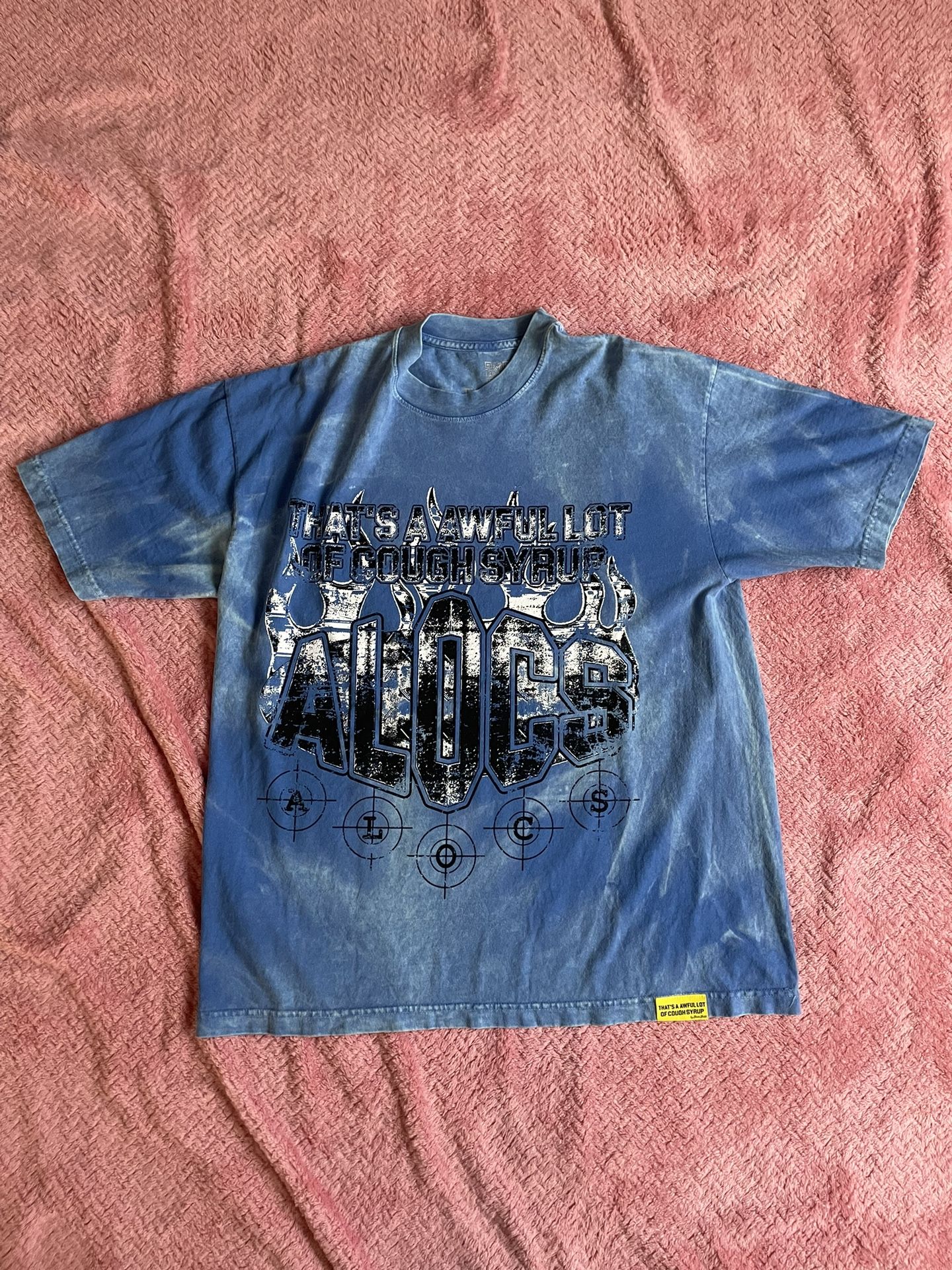 Thats A Awful Lot Of Cough Syrup Tee