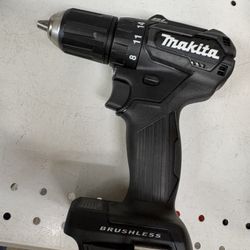 Makita new Drill 18v Brushless 
