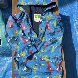 Oaki Raincoat 5t