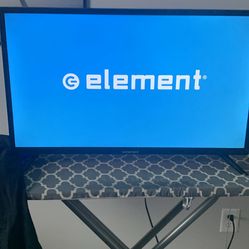 23” flat screen TV