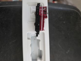 Arnold Kleindiesellok BR 332 (Köf III) N-gauge model train