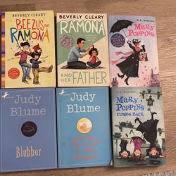 Popular Chapter Books For Girls