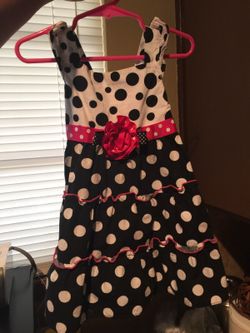 Like new dress