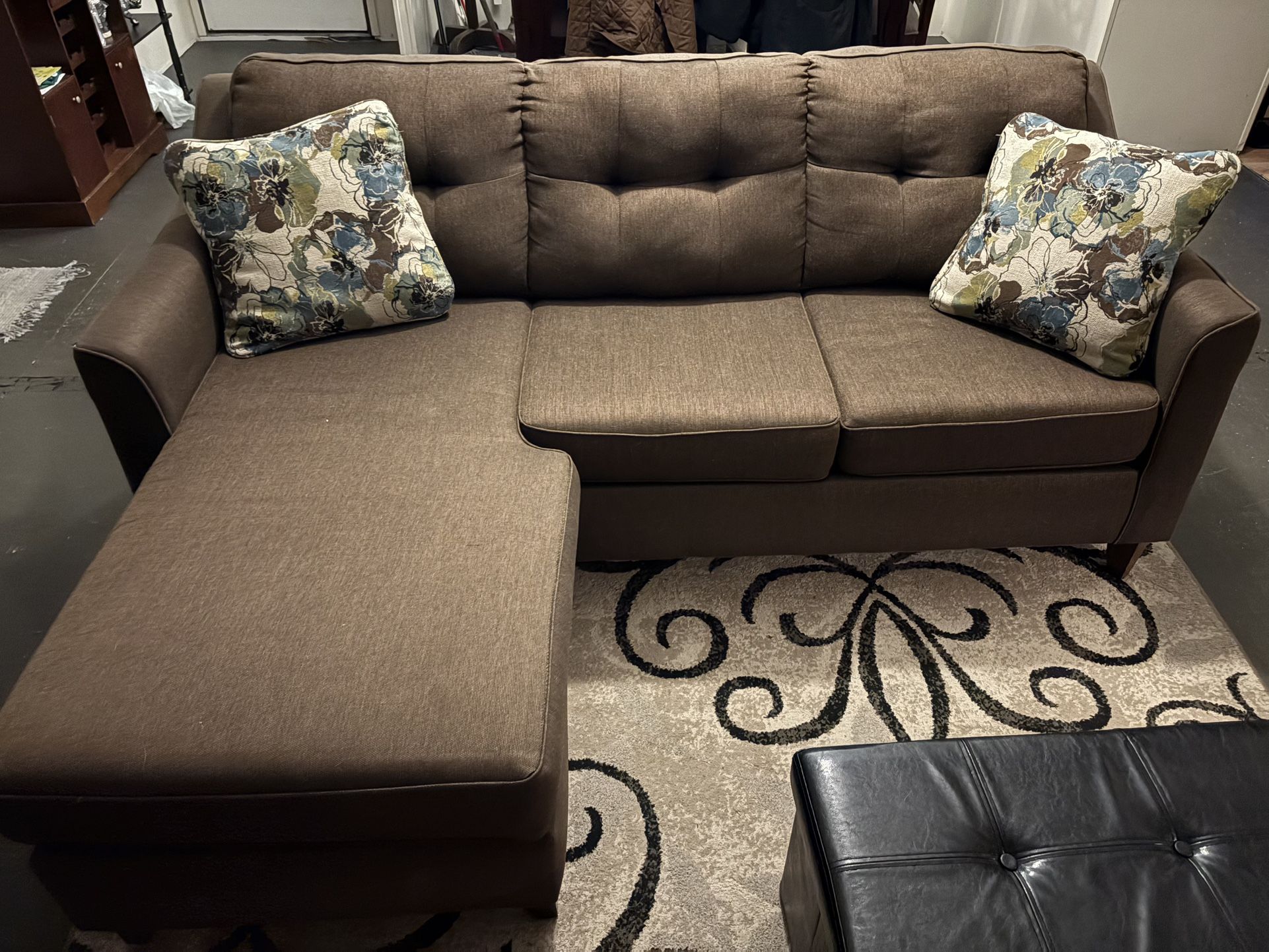 2 Piece Couch