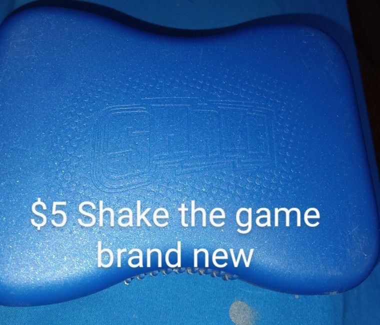 Shake Dice Game